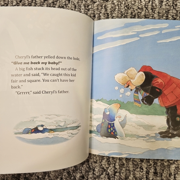 Robert Munsch kids story book bundle - Picture 12 of 13